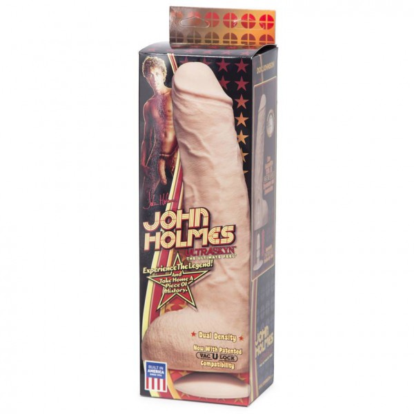 Doc Johnson John Holmes Realistic 10" Dildo