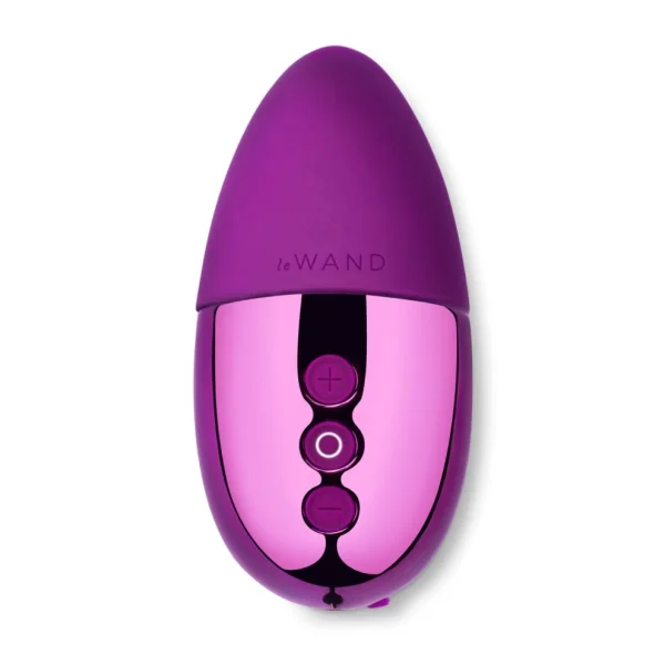 Le Wand - Chrome Mini Vibes - Point