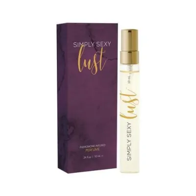 Simply Sexy Lust Pheromone Infused Perfume 34 Oz