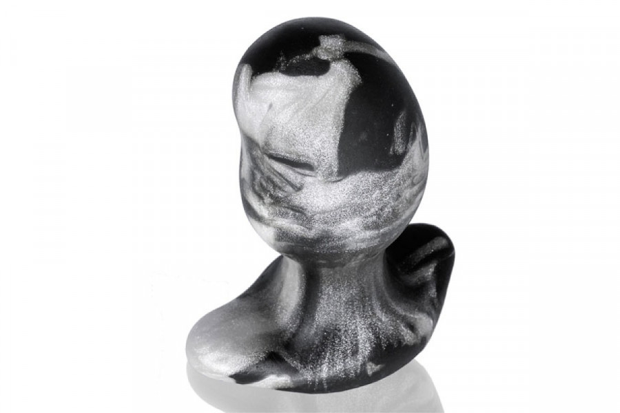 Ergo Buttplug Platinum Medium