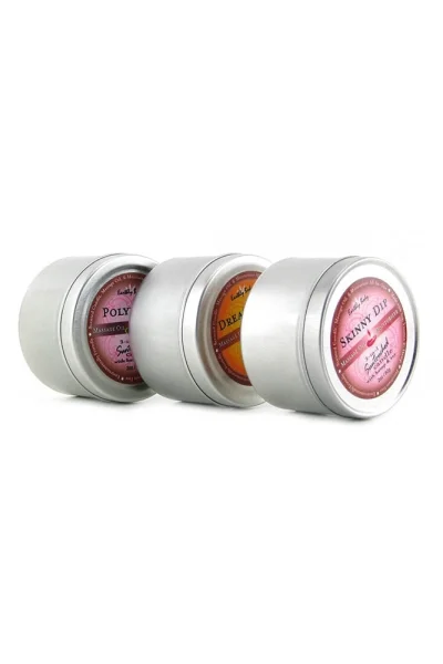 3-in-1 Candle Trio Gift Bag 2oz/60g
