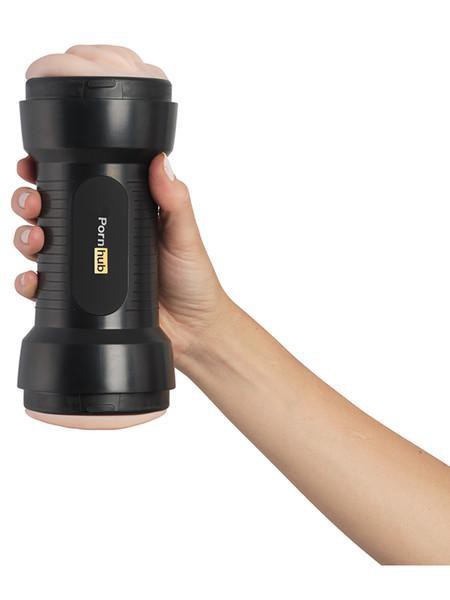 PORNHUB TOYS NEXT GEN DOUBLE UP Stroker