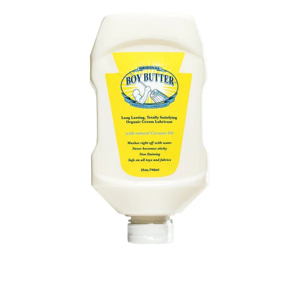 Boy Butter Original - Oil-Based Lube