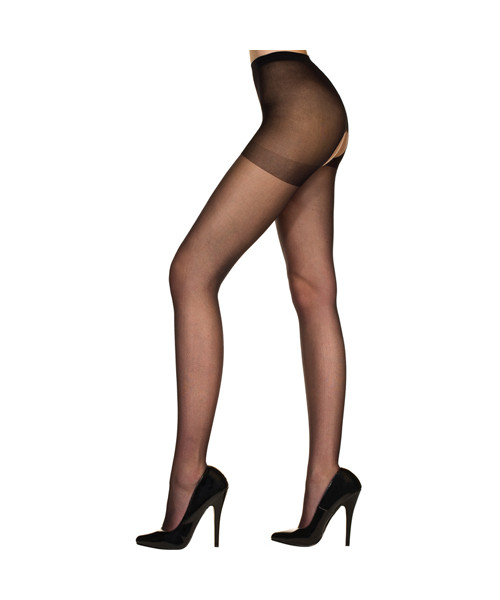 Crotchless Tights - Musiclegs