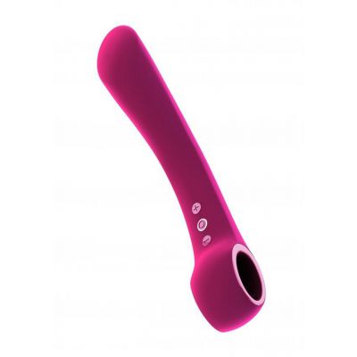 Ombra Bendable Vibrator Pink