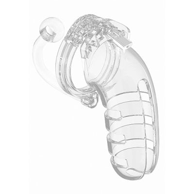 5 5 Chastity Cage Plug