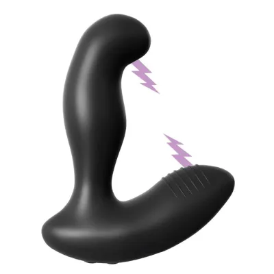 Anal Fantasy Elite Silicone Electro Stim Prostate Vibrator
