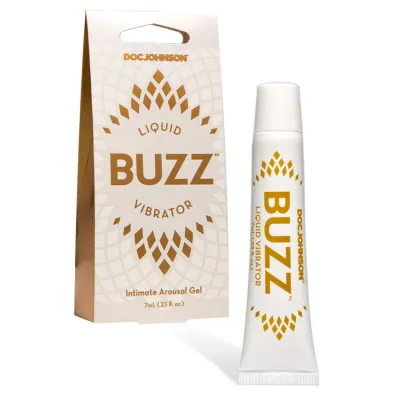 Doc Johnson Buzz Intimate Arousal Gel 7ml