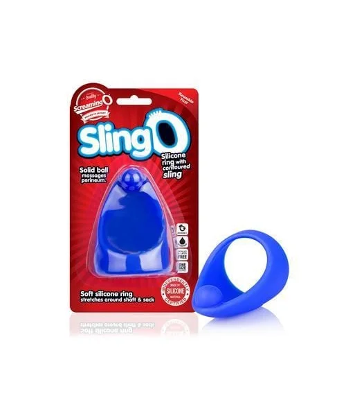 Swingo Sling - 6 Count Box - Blue