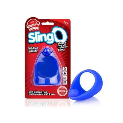 Swingo Sling 6 Count Box Blue