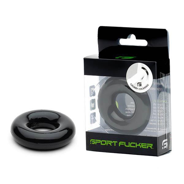 Sport Fucker Rubber Cockring