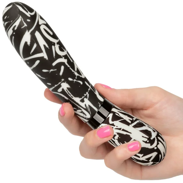 Hype Wand Rechargeable Silicone G-Spot Vibrator By CalExotics — image 4 of 11