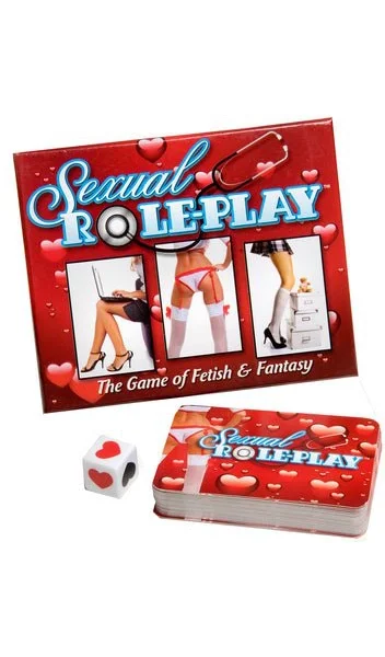 Sexual Role Play Game