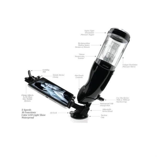 Pipedream Products Mega-Bator Ass — image 8 of 10