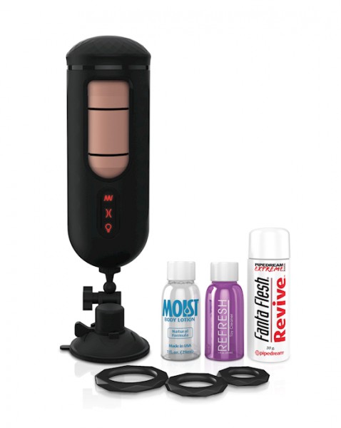Pdx Elite Vibrating Mega Milker