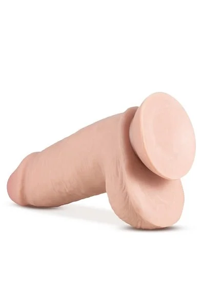 Blush Au Naturel Vanilla 2.75 Pounder Dildo — image 4 of 5