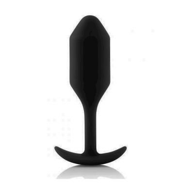 B vibe Snug Plug 2 Black