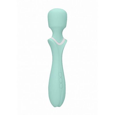 Loveline Massage Wand Jiggle Green