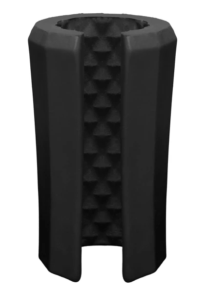 OptiMALE TRUSKYN Silicone Stroker Beaded