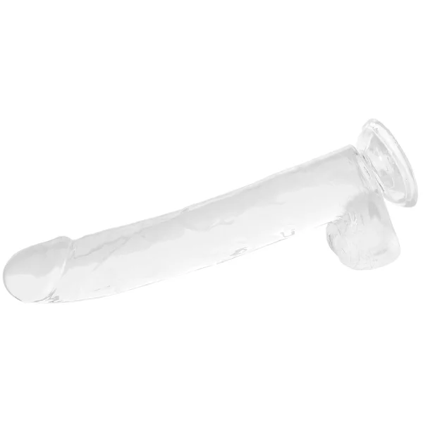 Calexotics Size Queen 10" Dildo Clear — image 6 of 11