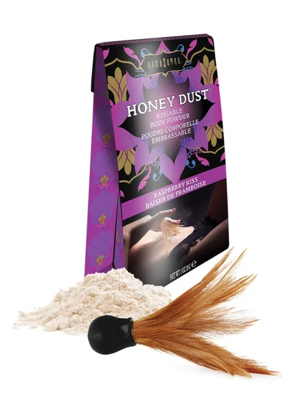 Honey Dust Body Powder