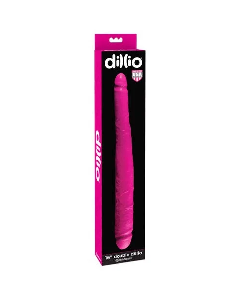 Dillio 16-inch Double Dong