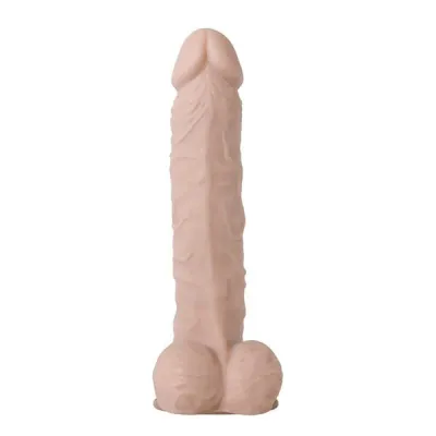 Adam Eve Adam s Posable True Feel Cock 29cm Flexible Dildo