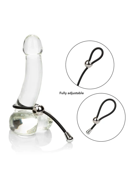 E-Z Cinch Silicone Lasso