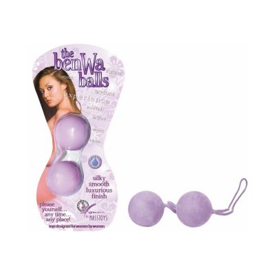 Femme The Ben Wa Balls lavender