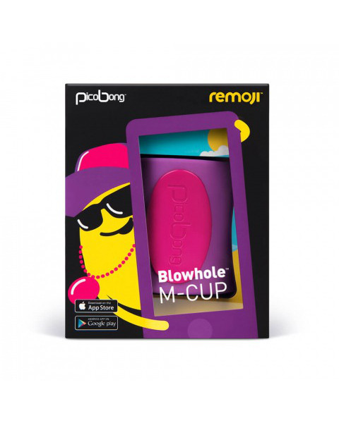 Remoji BLOWHOLE M-Cup