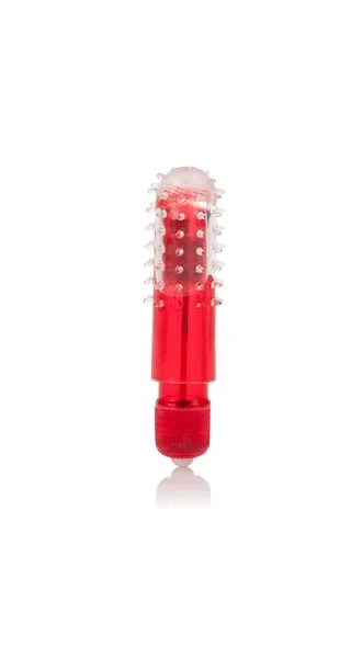 Waterproof Travel Blaster Vibrator with Sleeve