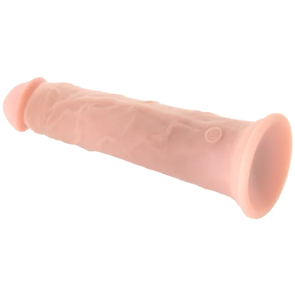 King Cock Elite 11 Inch Dual Density Cock Flesh Pink