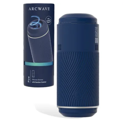Arcwave Pow 7 Silicone Textured Stroker