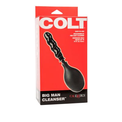 Big Man Cleanser Anal Douche