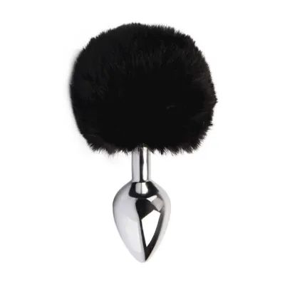 Bunny Tail Plug 5 5 Inch