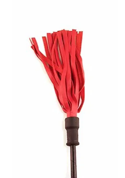 Riding Crop with Wooden Handle