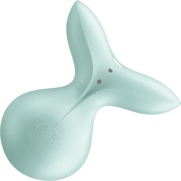 Satisfyer Viva La Vulva 3 Lay-On Vibrator