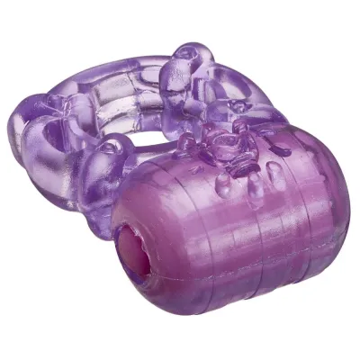 Pleasure Tickler 5 Speed Bullet Purple
