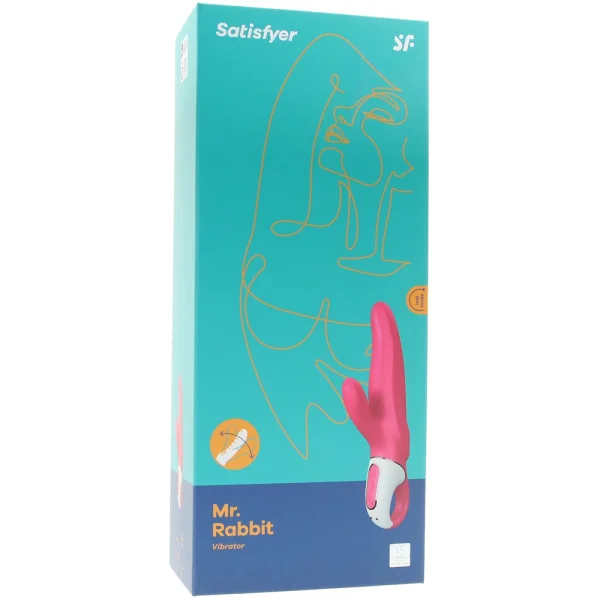 Satisfyer Mr. Rabbit Vibrator