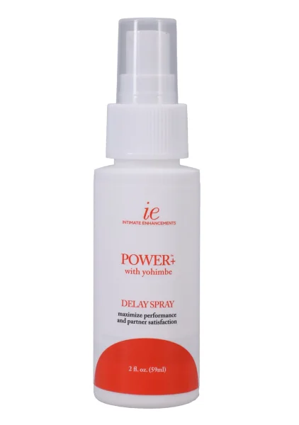 Power Plus Spray - 2 oz