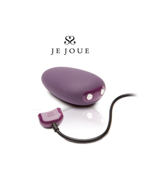 Je Joue MiMi Deluxe External 3.25" Vibrator