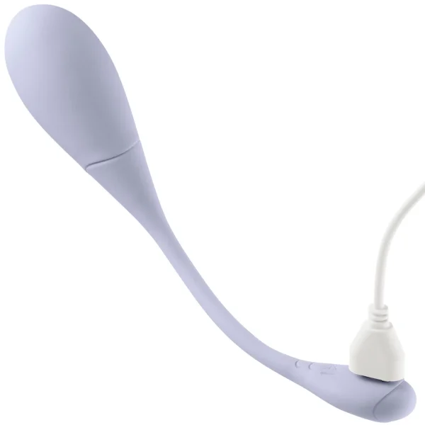 Goodful Wellness Sky Waterproof Rechargeable Silicone Vibrating Kegel Trainer With Remote