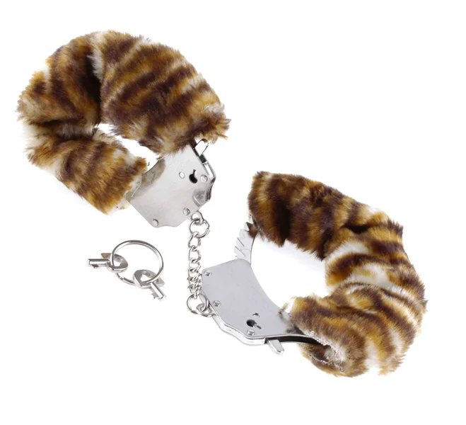 Fetish Fantasy Series Furry Cuffs — image 12 of 17
