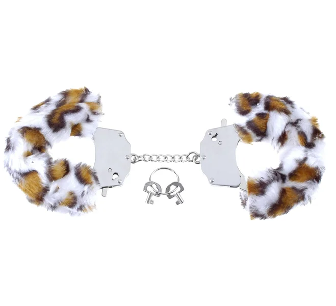 Fetish Fantasy Series Furry Cuffs — image 5 of 17