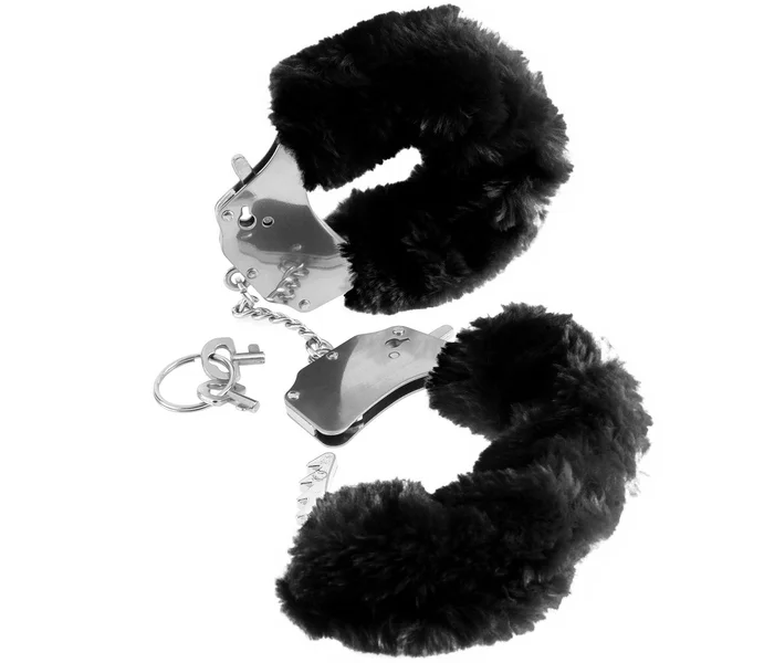 Fetish Fantasy Series Furry Cuffs — image 9 of 17