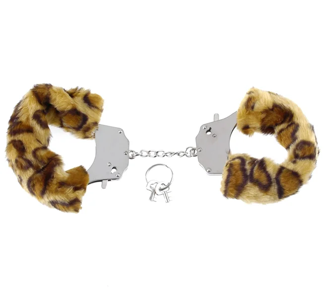 Fetish Fantasy Series Furry Cuffs — image 6 of 17