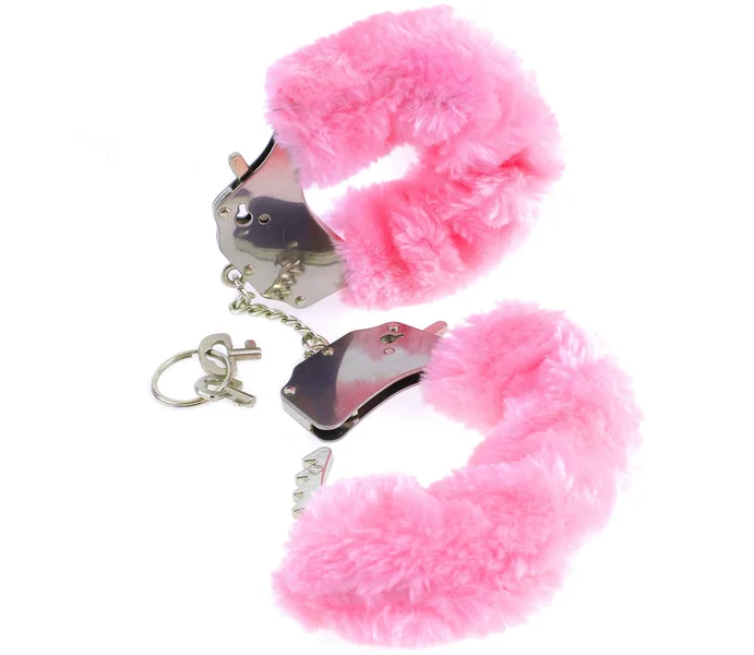 Fetish Fantasy Series Furry Cuffs — image 7 of 17