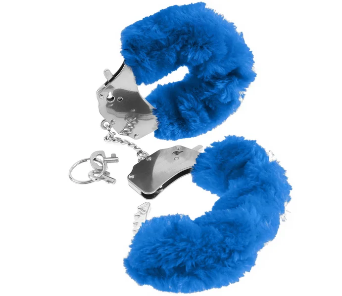 Fetish Fantasy Series Furry Cuffs — image 8 of 17