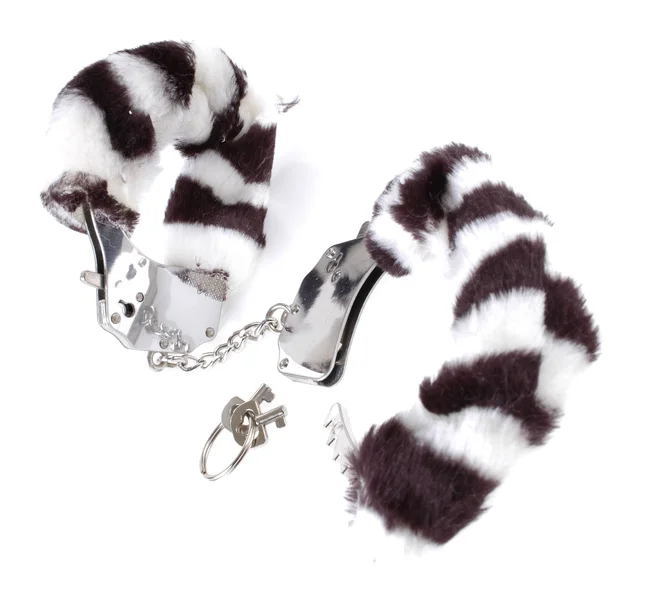 Fetish Fantasy Series Furry Cuffs — image 14 of 17