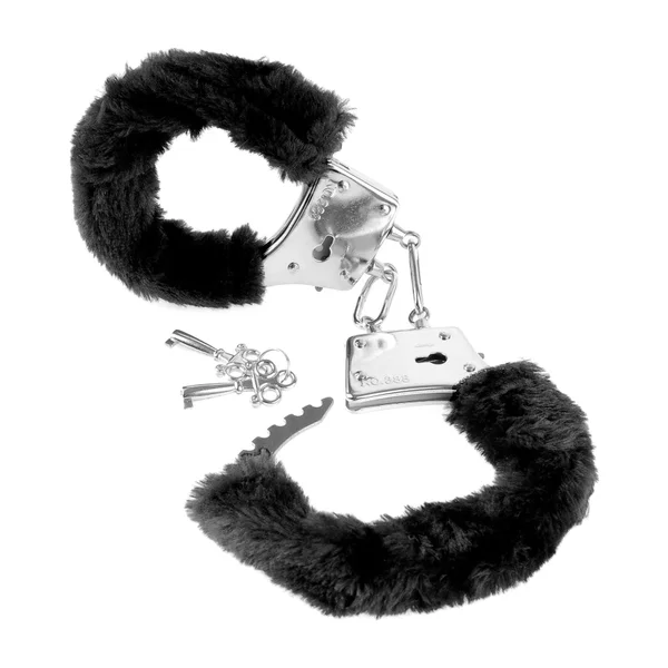 Fetish Fantasy Series Beginner's Furry Cuffs — image 21 of 24